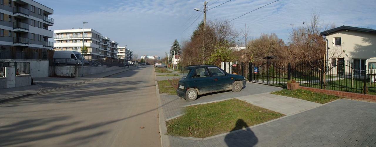 Wislana Willa Warsaw Exterior photo
